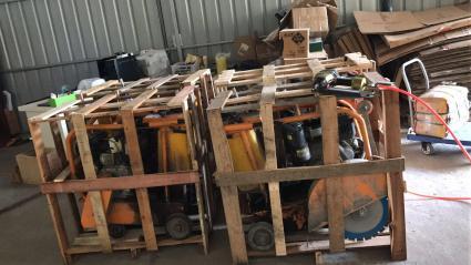 新兴行李、家具、电器包装托运