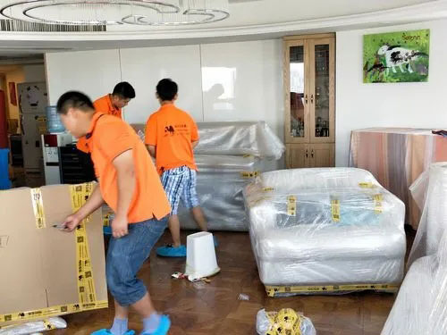 新兴精品搬家公司